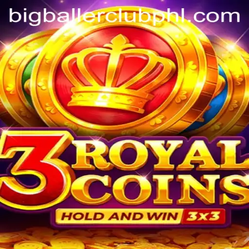 Discover the Thrilling World of 3royalcoins and the BIG BALLER CLUB