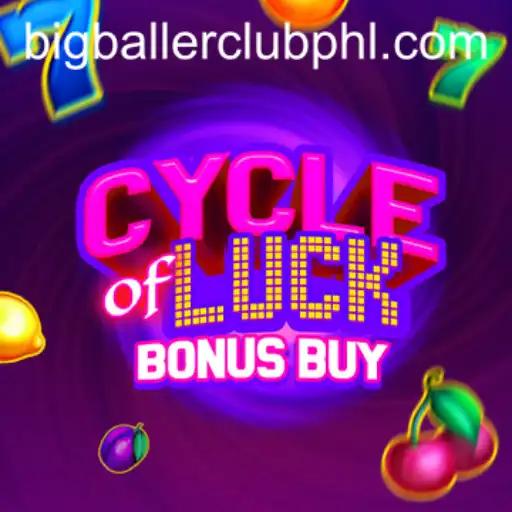 CycleofLuckBonusBuy: A Spin Towards Fortune in the BIG BALLER CLUB