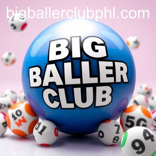 The Online Lottery Revolution: Entering the BIG BALLER CLUB