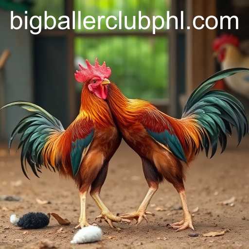 The Rise and Influence of Online Sabong: Exploring the Big Baller Club