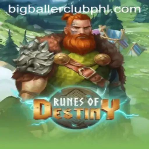 Unveiling RunesOfDestiny: Conquer Fantasy with the BIG BALLER CLUB