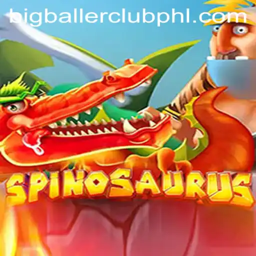 Spinosaurus Game: A Journey into the BIG BALLER CLUB Adventure